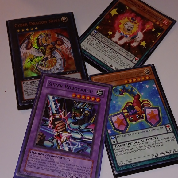 Yu-Gi-Oh Cards - Picture 3 of 4